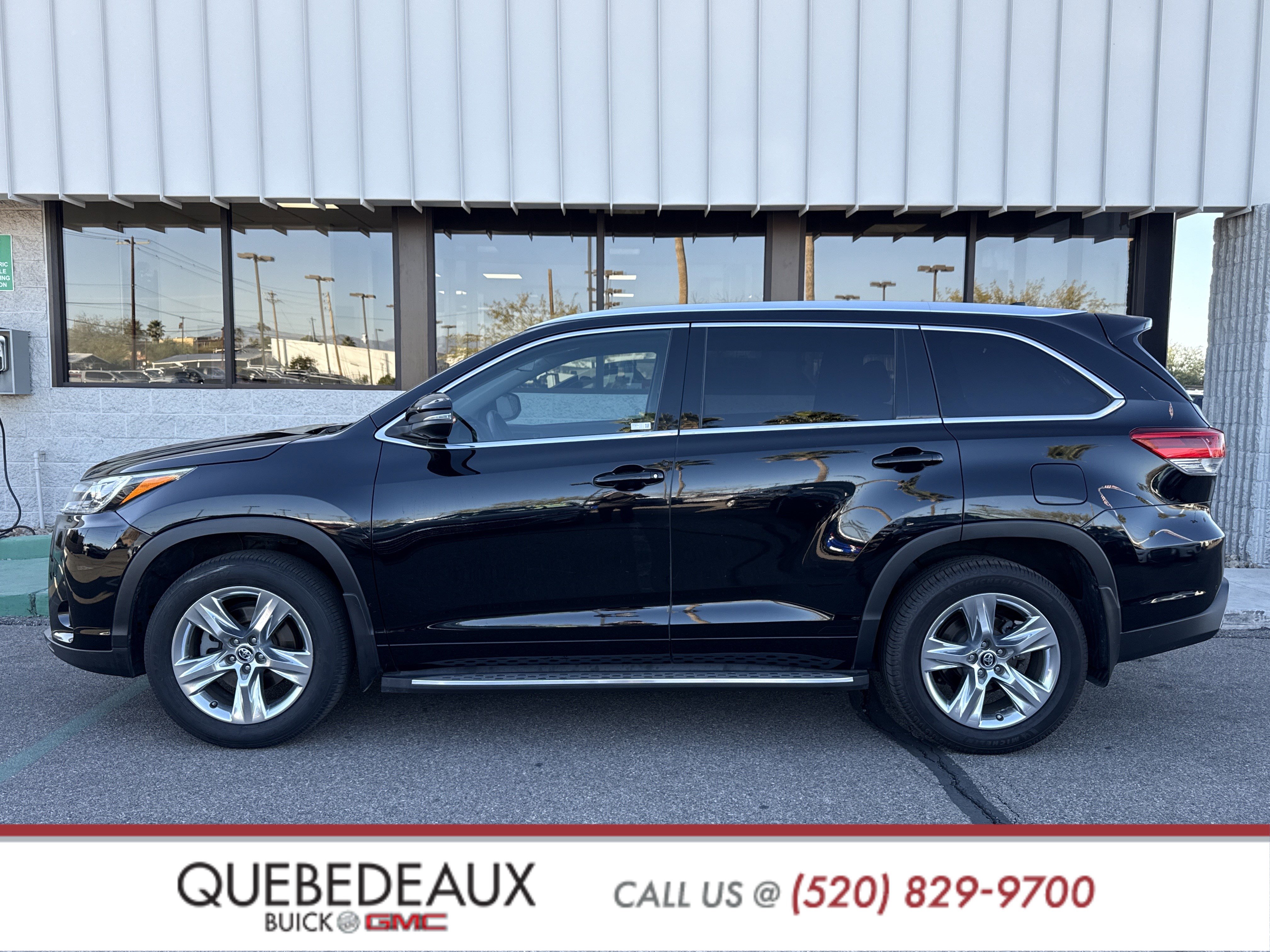 Used 2017 Toyota Highlander Limited