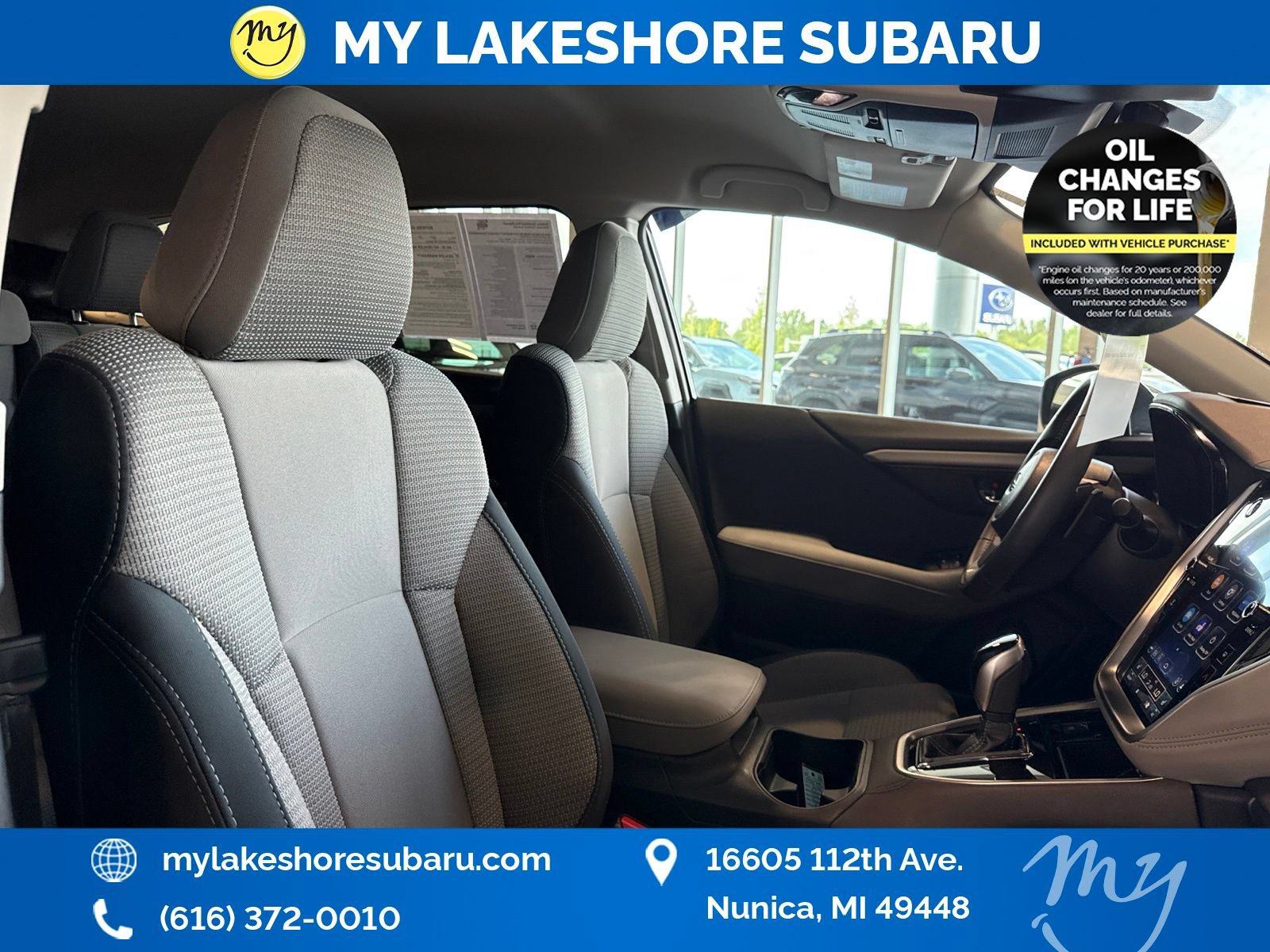 Certified 2025 Subaru Outback Premium AWD/4WD image 30