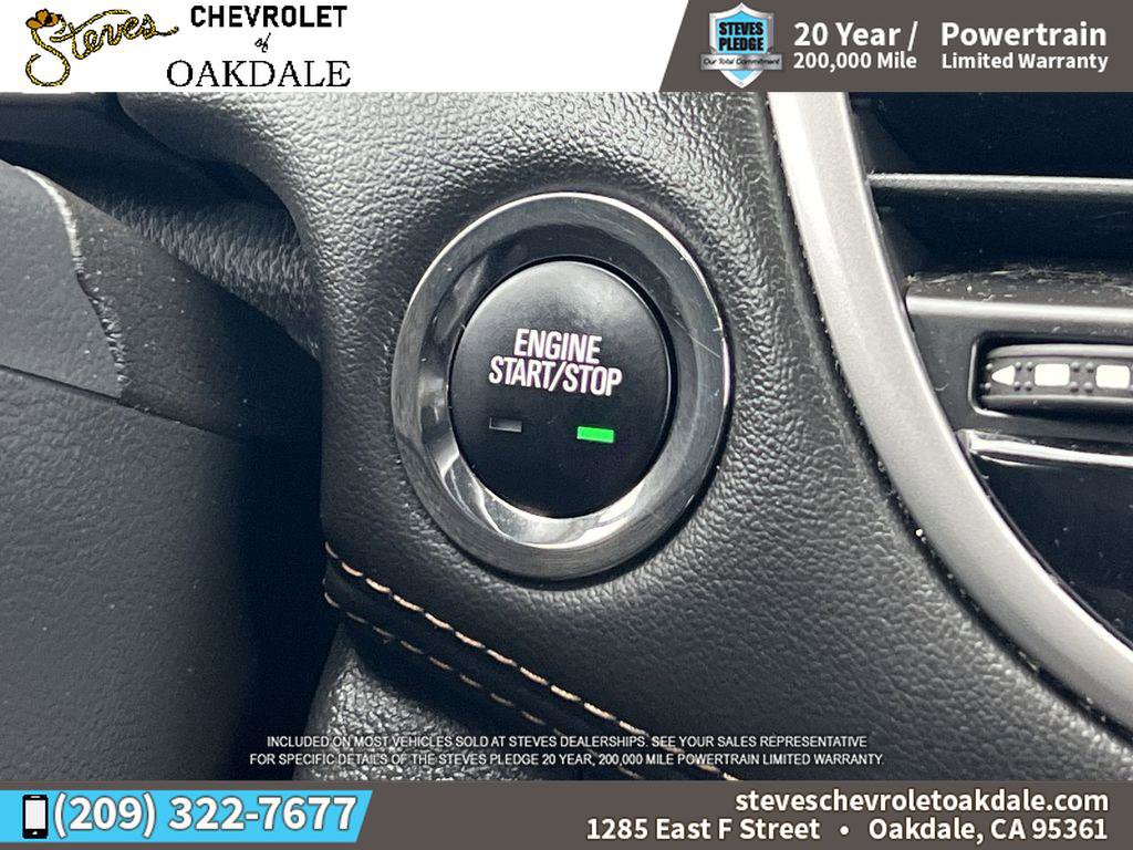 Certified 2019 Chevrolet Trax LT w/ LT Convenience Package FWD image 20