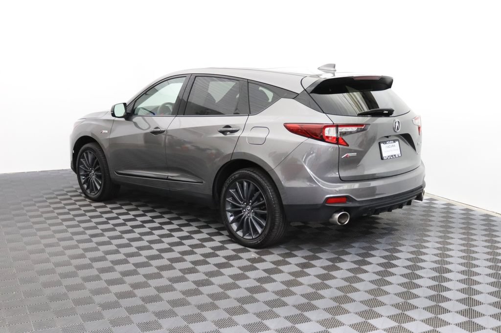 Certified 2023 Acura RDX A-Spec w/ Advance Package AWD/4WD image 7