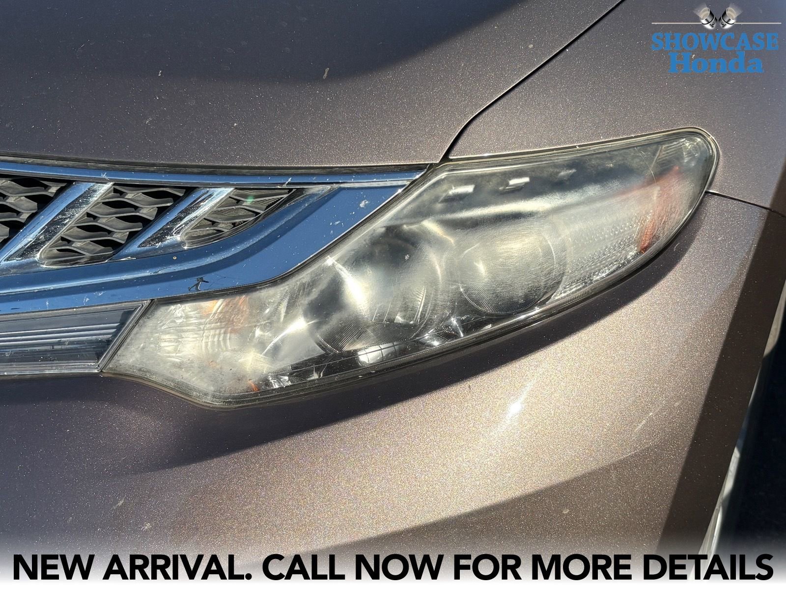 Used 2014 Nissan Murano SV image 8