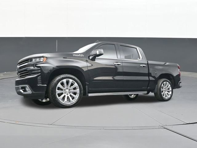 Used 2021 Chevrolet Silverado 1500 High Country w/ Technology Package image 55