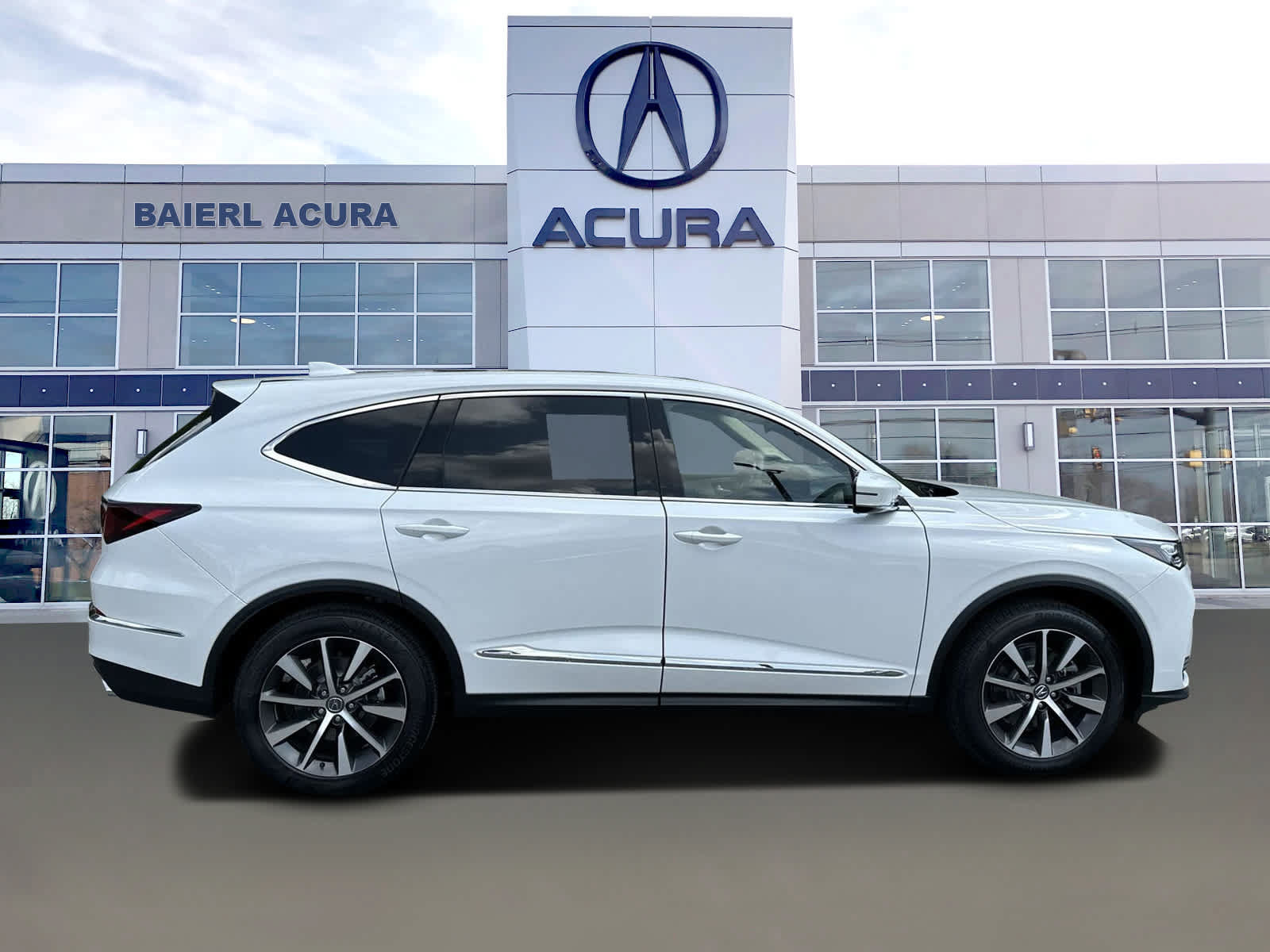 New 2026 Acura MDX w/ Technology Package AWD/4WD image 6