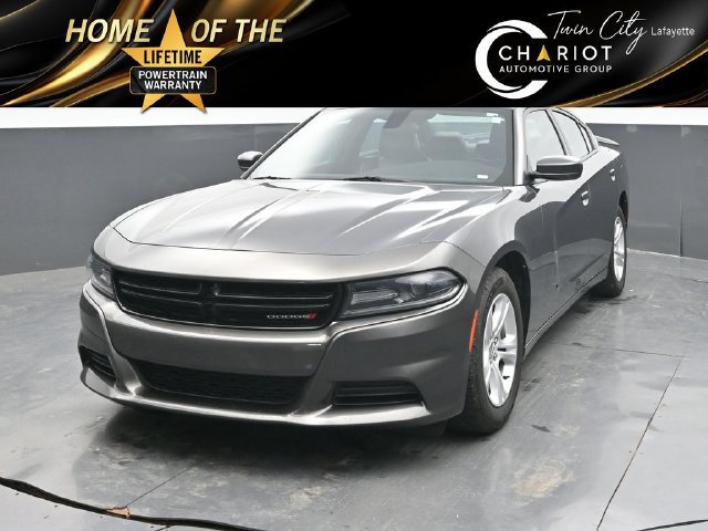 Used 2019 Dodge Charger SXT w/ Leather Interior Group