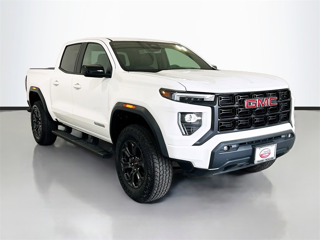 Used 2025 GMC Canyon Elevation w/ Convenience Package image 3