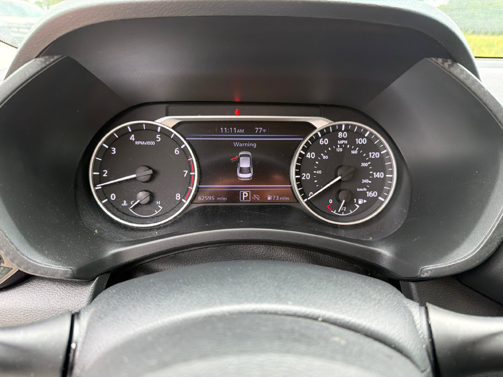 Used 2024 Nissan Sentra SV FWD image 26