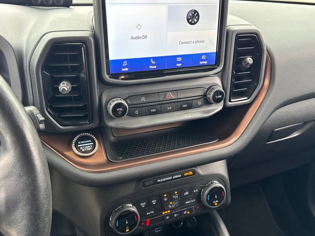 Used 2022 Ford Bronco Sport Outer Banks w/ Tech Package image 17