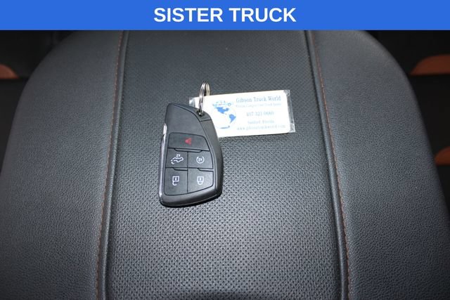 Used 2023 GMC Sierra 1500 AT4 w/ AT4 Premium Package AWD/4WD image 29