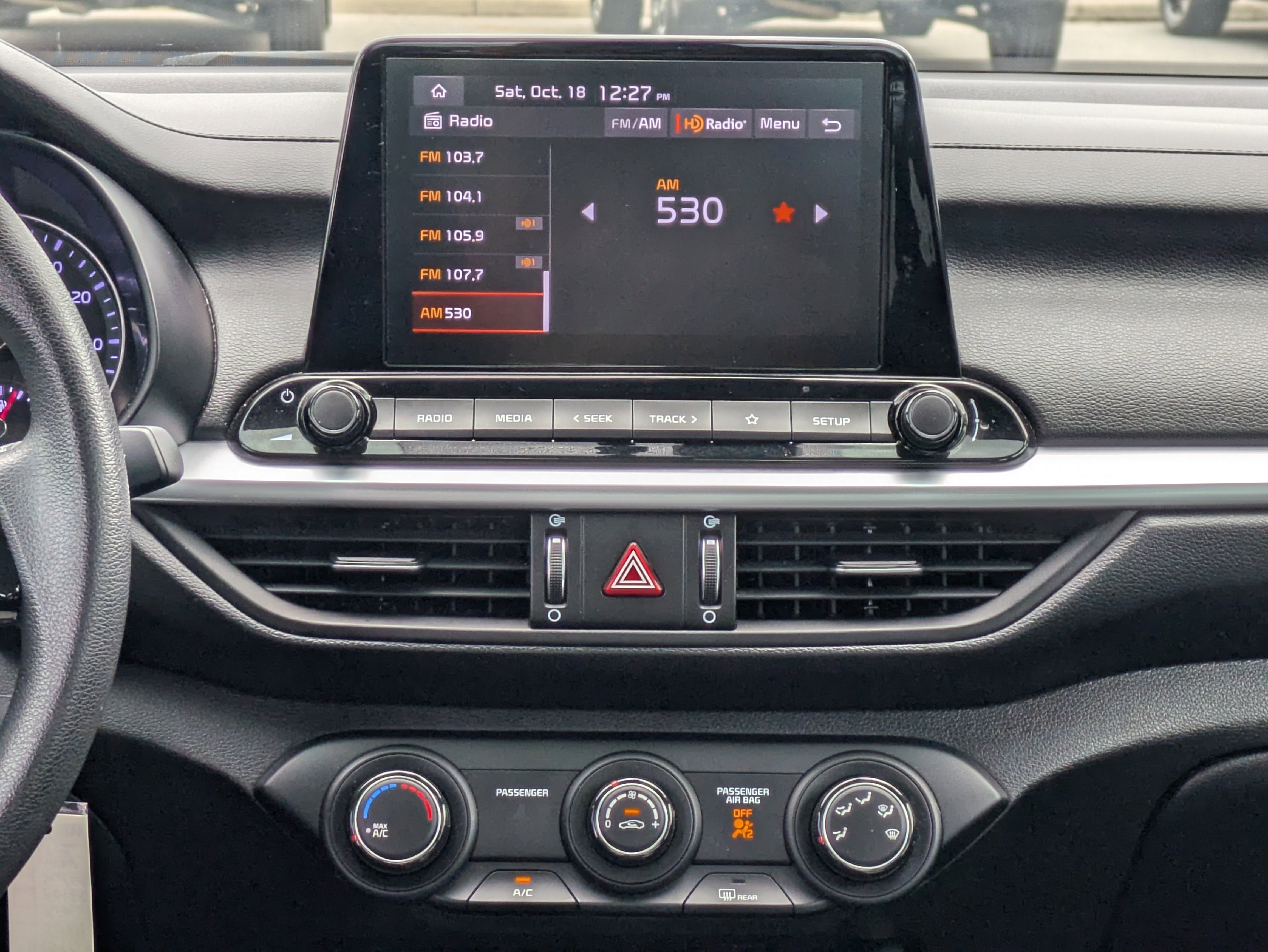 Used 2024 Kia Forte LX image 17