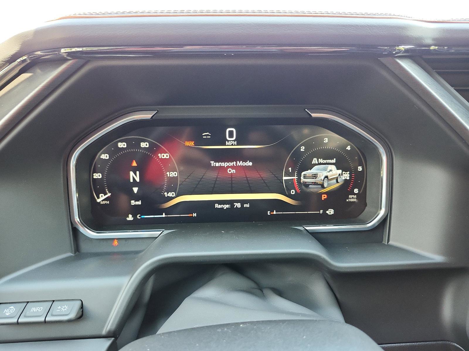 New 2026 GMC Sierra 1500 AT4 w/ AT4 Premium Package image 21