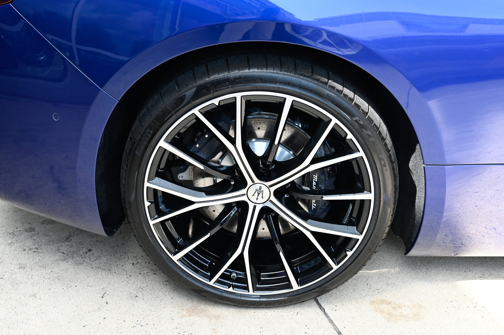 New 2026 Maserati GranCabrio Modena AWD/4WD image 11