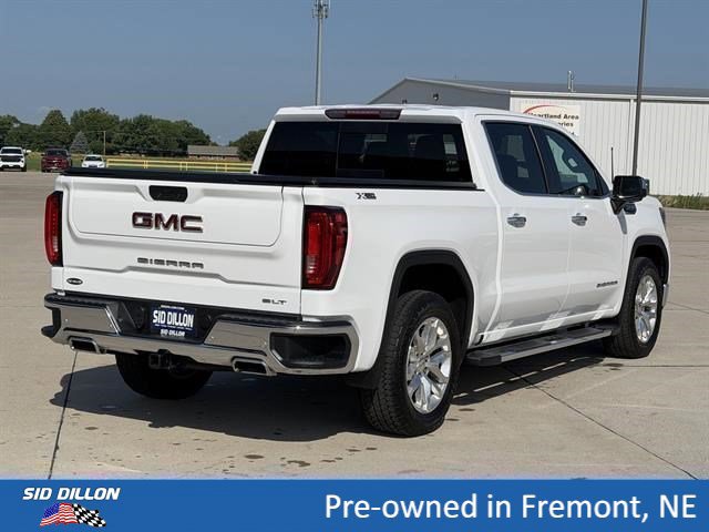 Certified 2019 GMC Sierra 1500 SLT w/ SLT Premium Plus Package AWD/4WD image 4