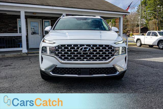 Used 2021 Hyundai Santa Fe SEL w/ Cargo Package image 11