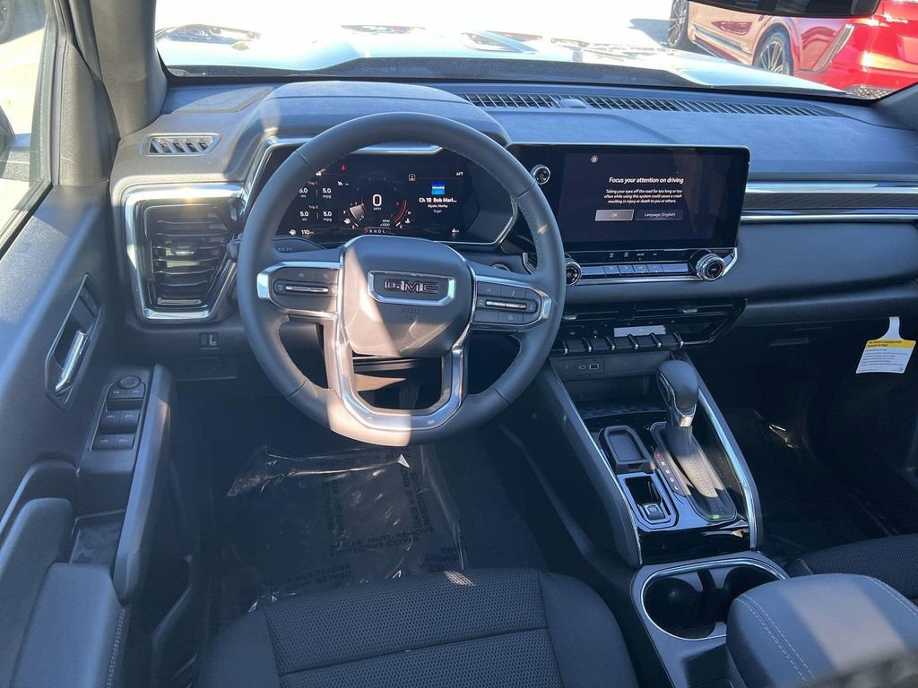 New 2026 GMC Canyon Elevation image 11