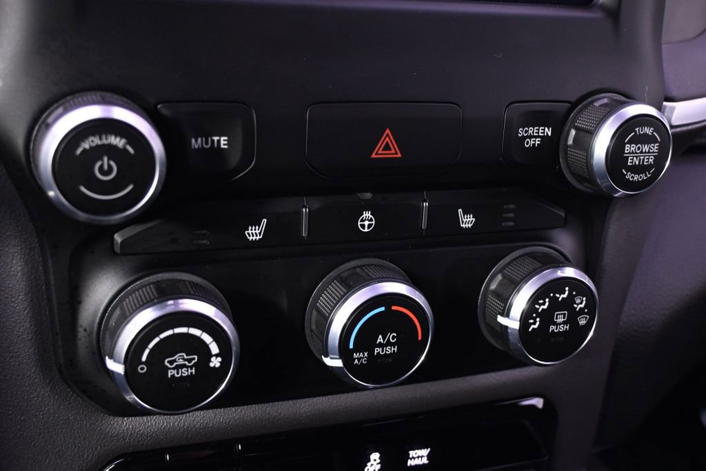 Used 2023 RAM 1500 Big Horn AWD/4WD image 30