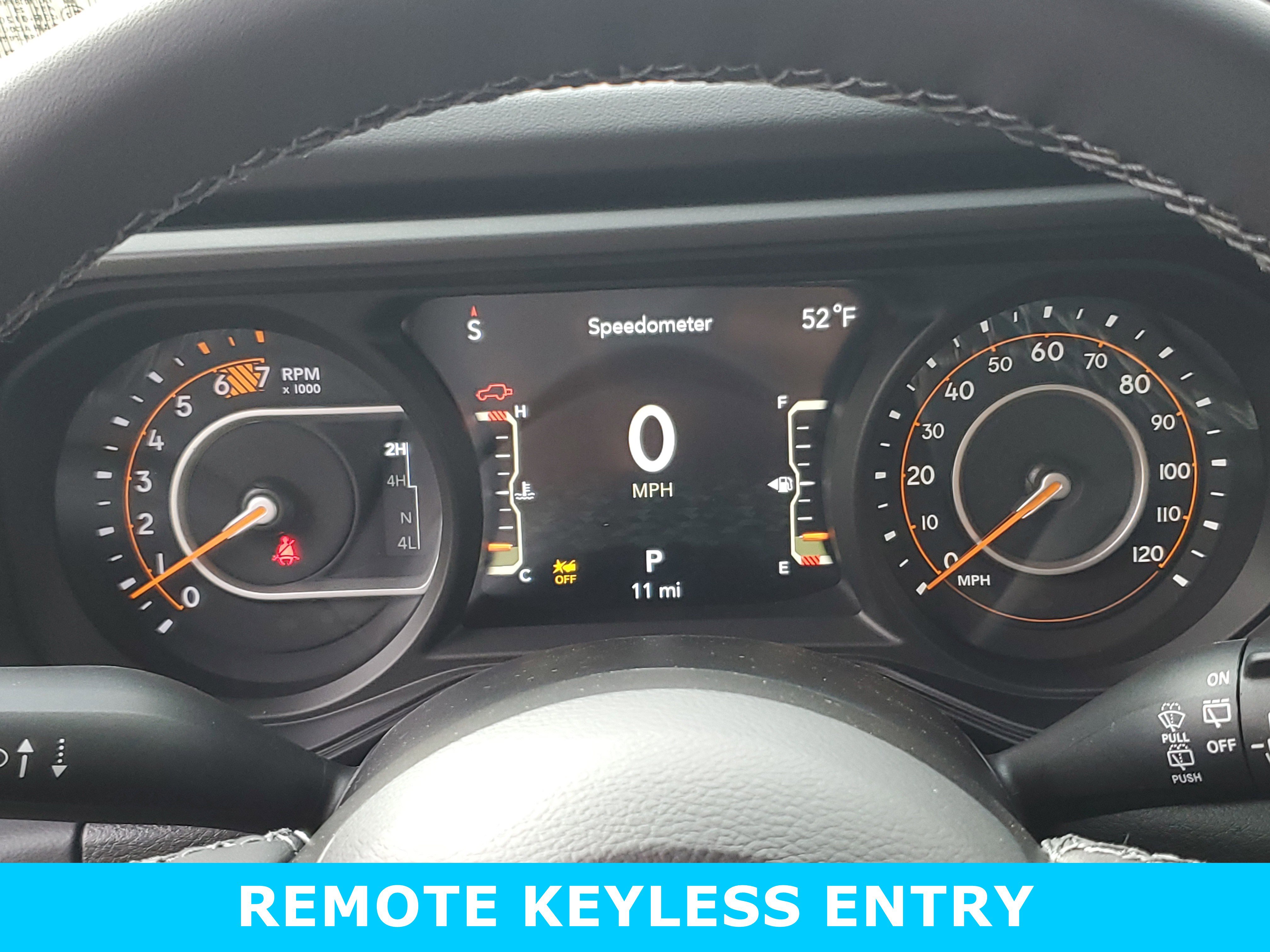 New 2026 Jeep Wrangler Unlimited Rubicon image 15