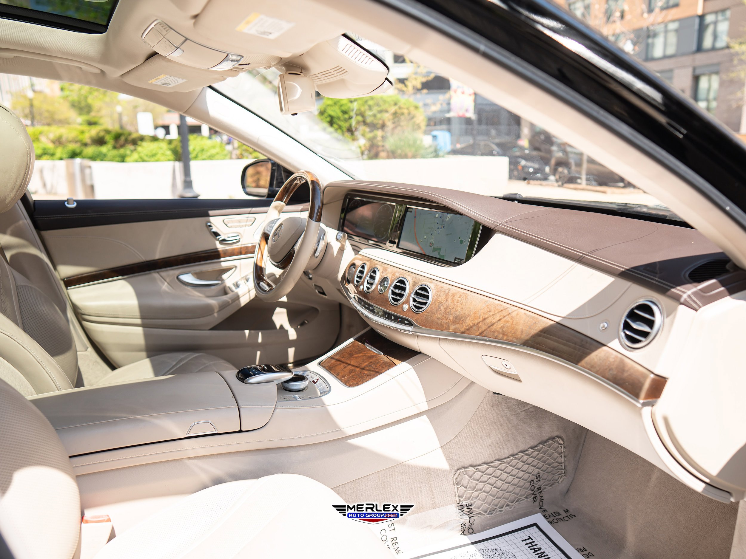 Used 2016 Mercedes-Benz S 550 Sedan image 15