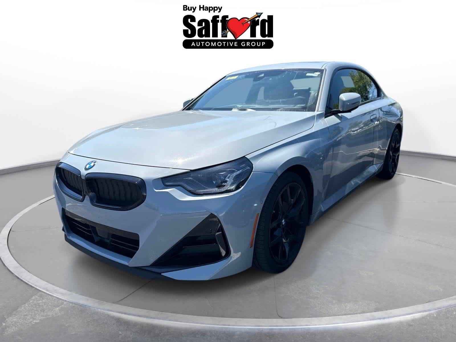 Used 2025 BMW 230i xDrive Coupe w/ M Sport Package AWD/4WD image 1