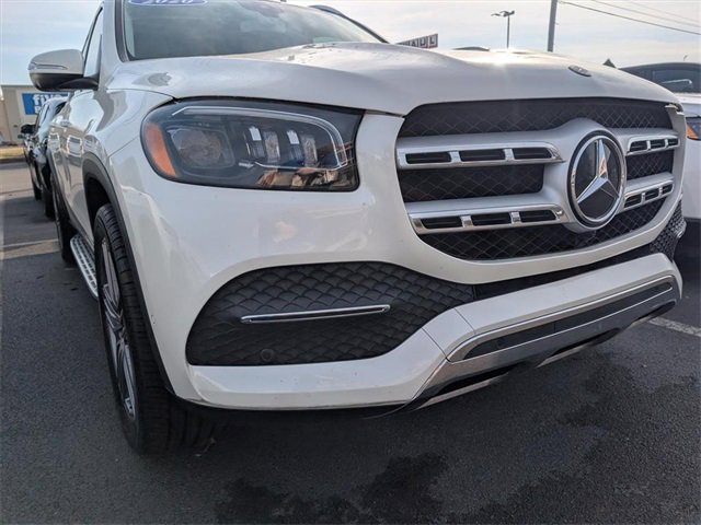 Used 2020 Mercedes-Benz GLS 450 4MATIC image 23