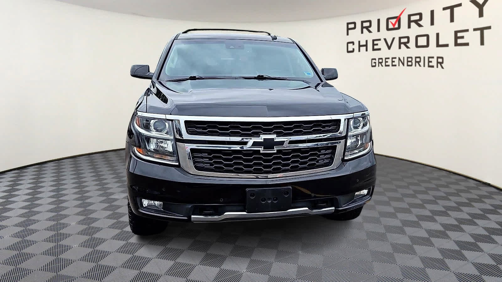 Used 2019 Chevrolet Tahoe LT AWD/4WD image 3