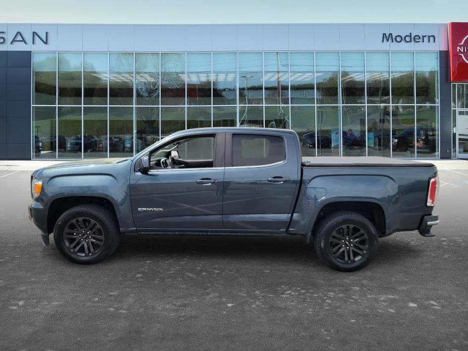 Used 2019 GMC Canyon SLE w/ Elevation Edition image 7
