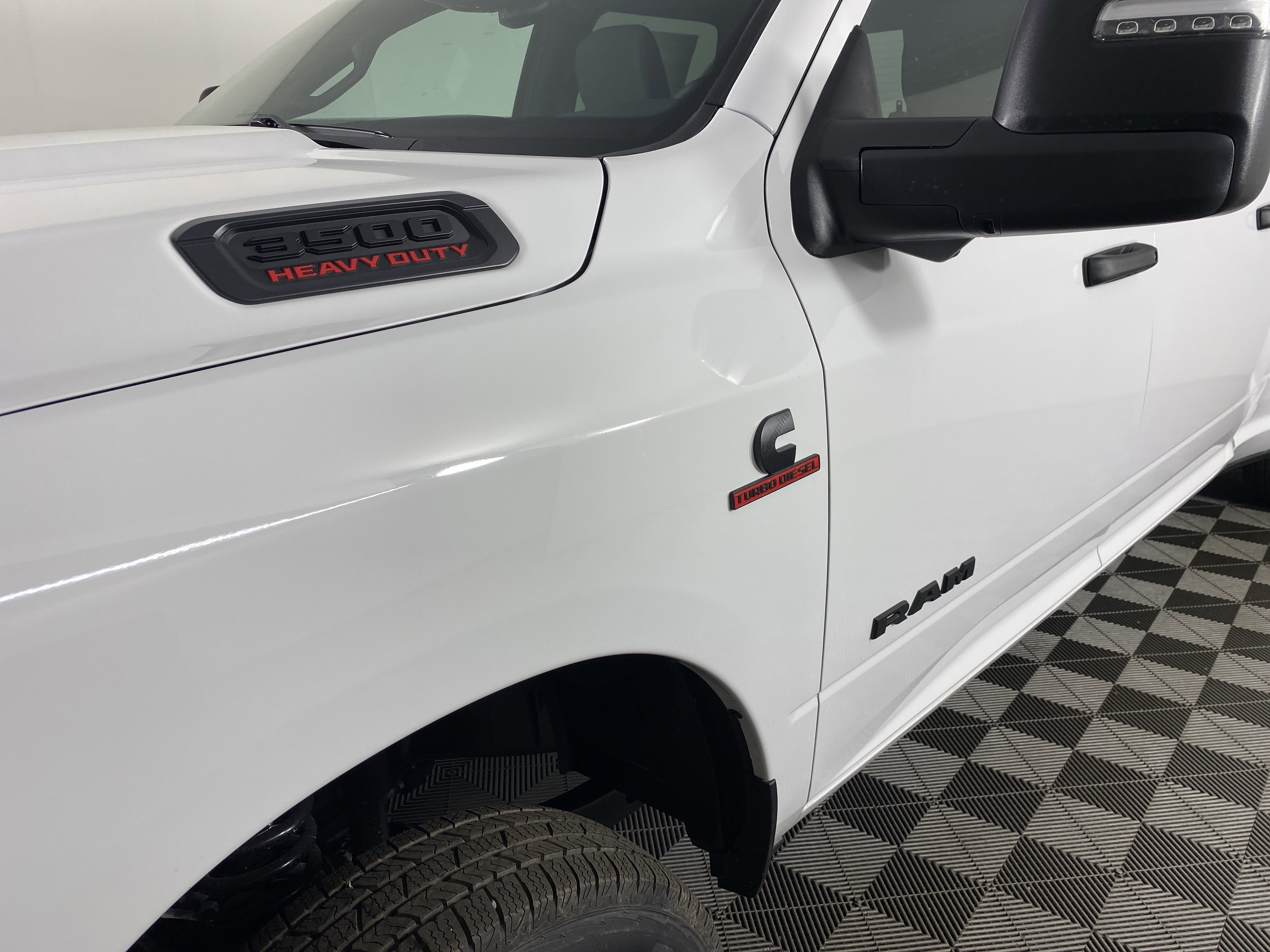 New 2026 RAM 3500 Big Horn image 11