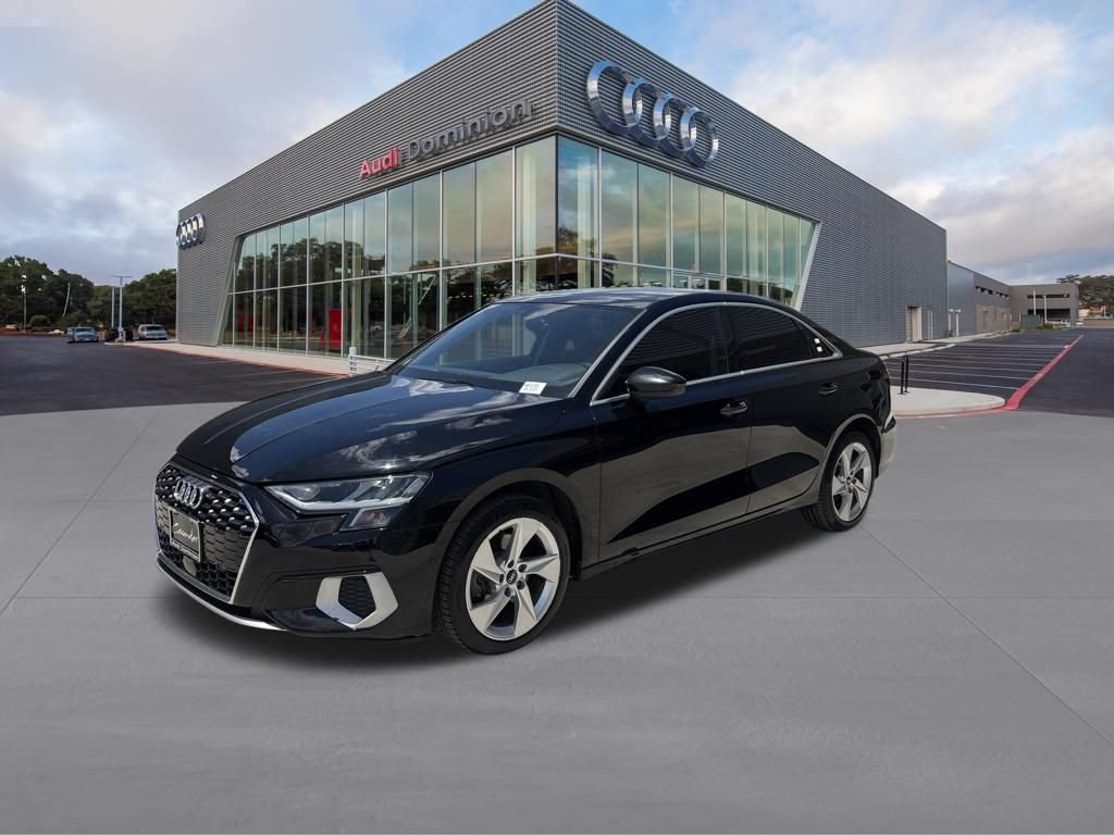 Used 2022 Audi A3 2.0T Premium