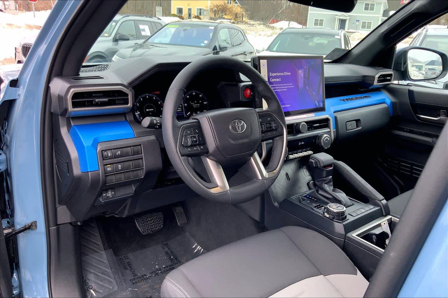 Used 2026 Toyota Tacoma TRD Off-Road AWD/4WD image 16