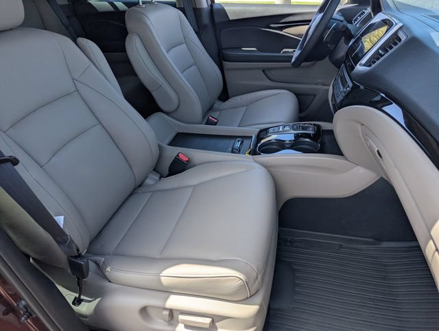 Certified 2020 Honda Ridgeline RTL-E image 9