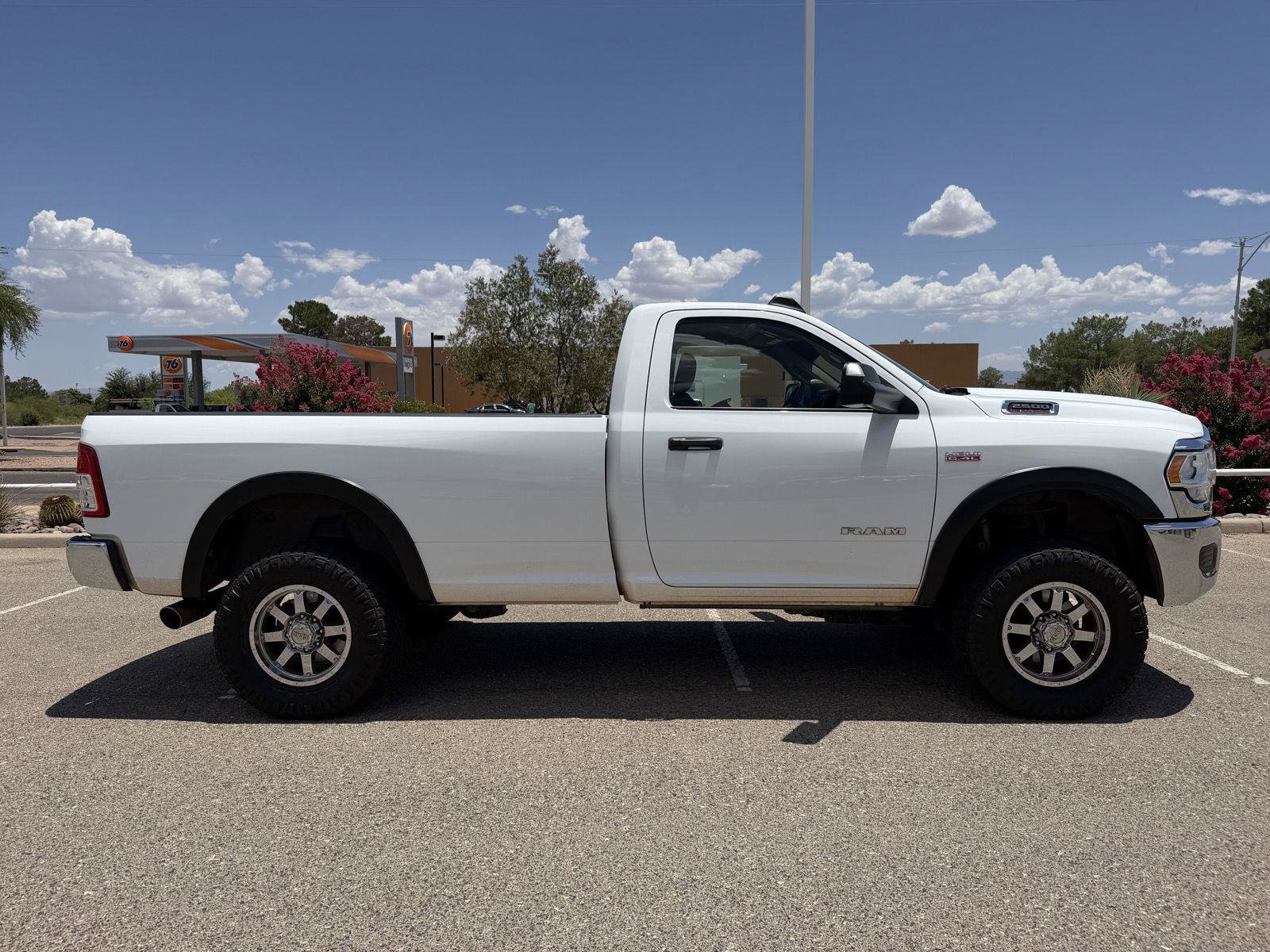Used 2020 RAM 2500 Tradesman AWD/4WD image 10