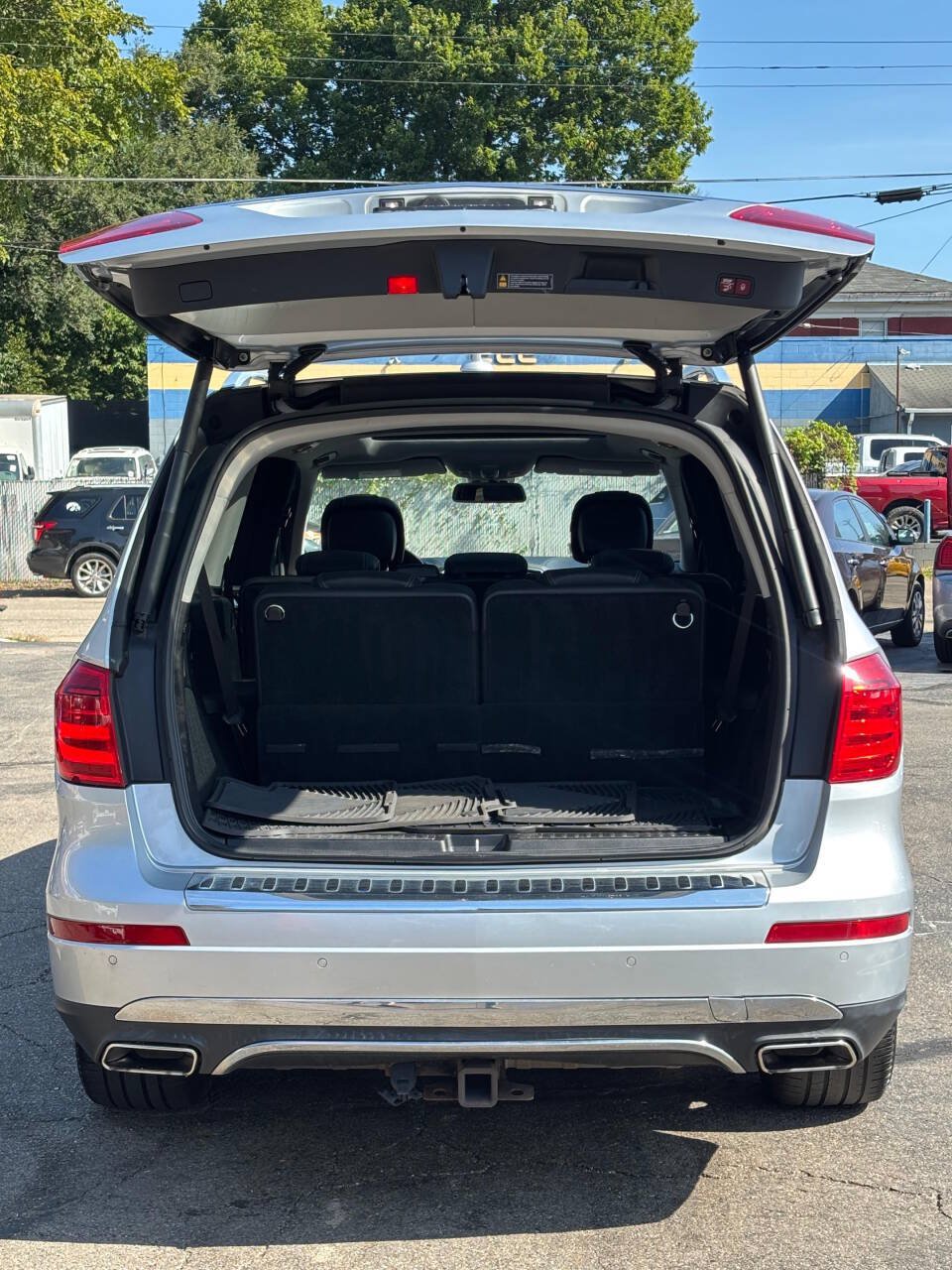 Used 2013 Mercedes-Benz GL 450 4MATIC image 17