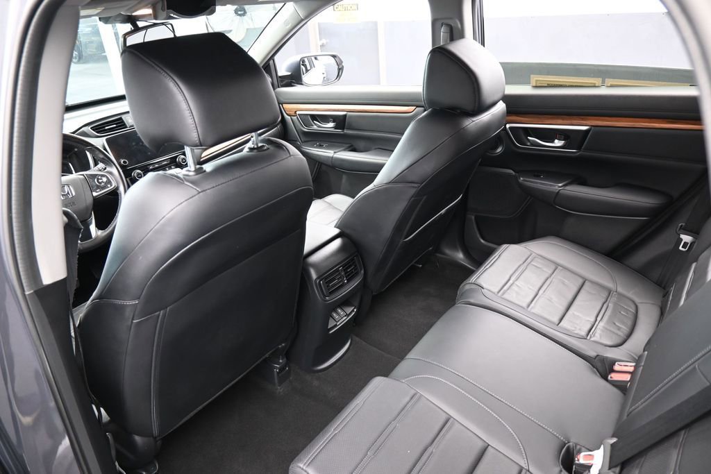 Used 2022 Honda CR-V EX-L image 39