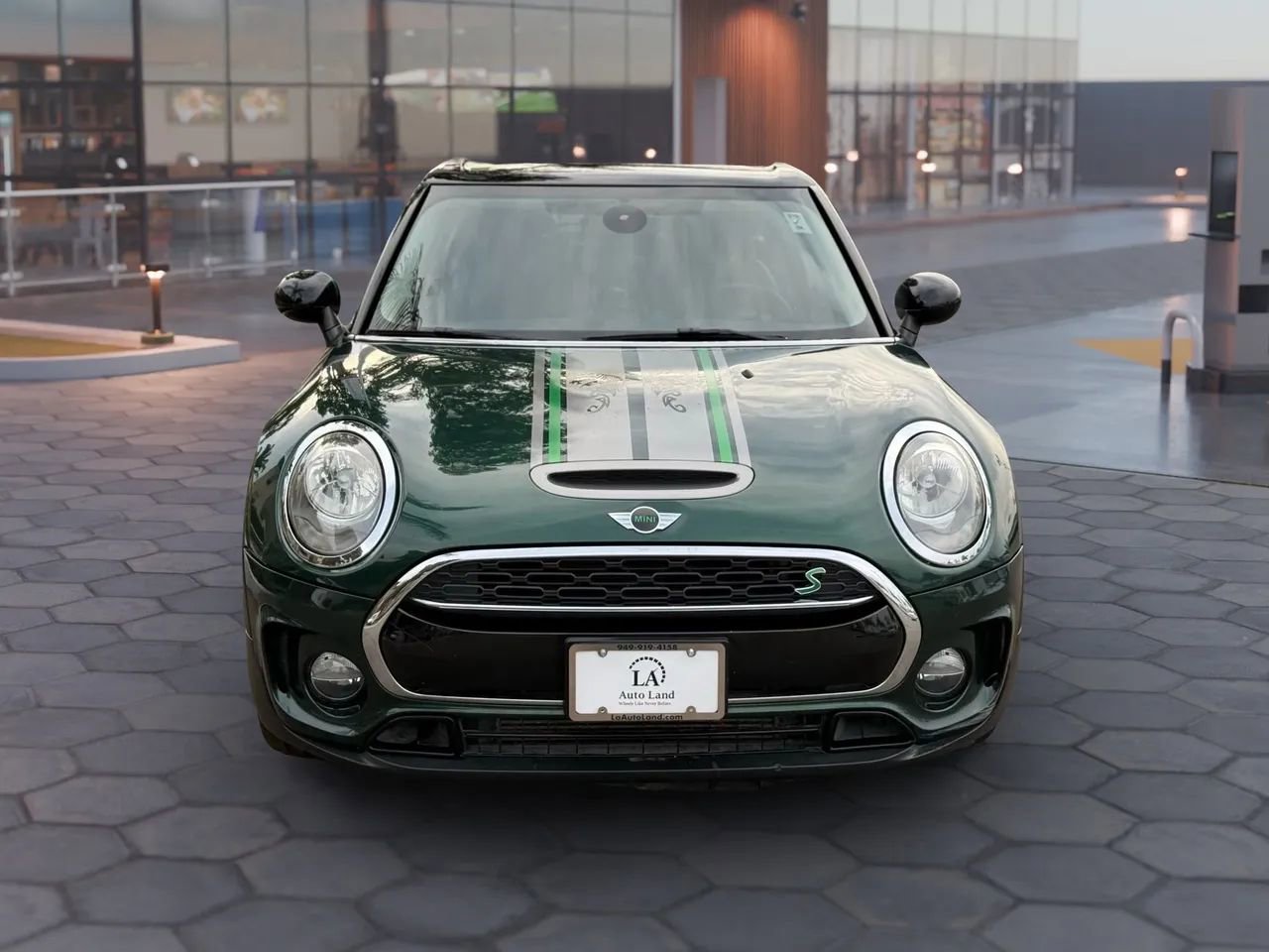 Used 2017 MINI Cooper Clubman S image 9
