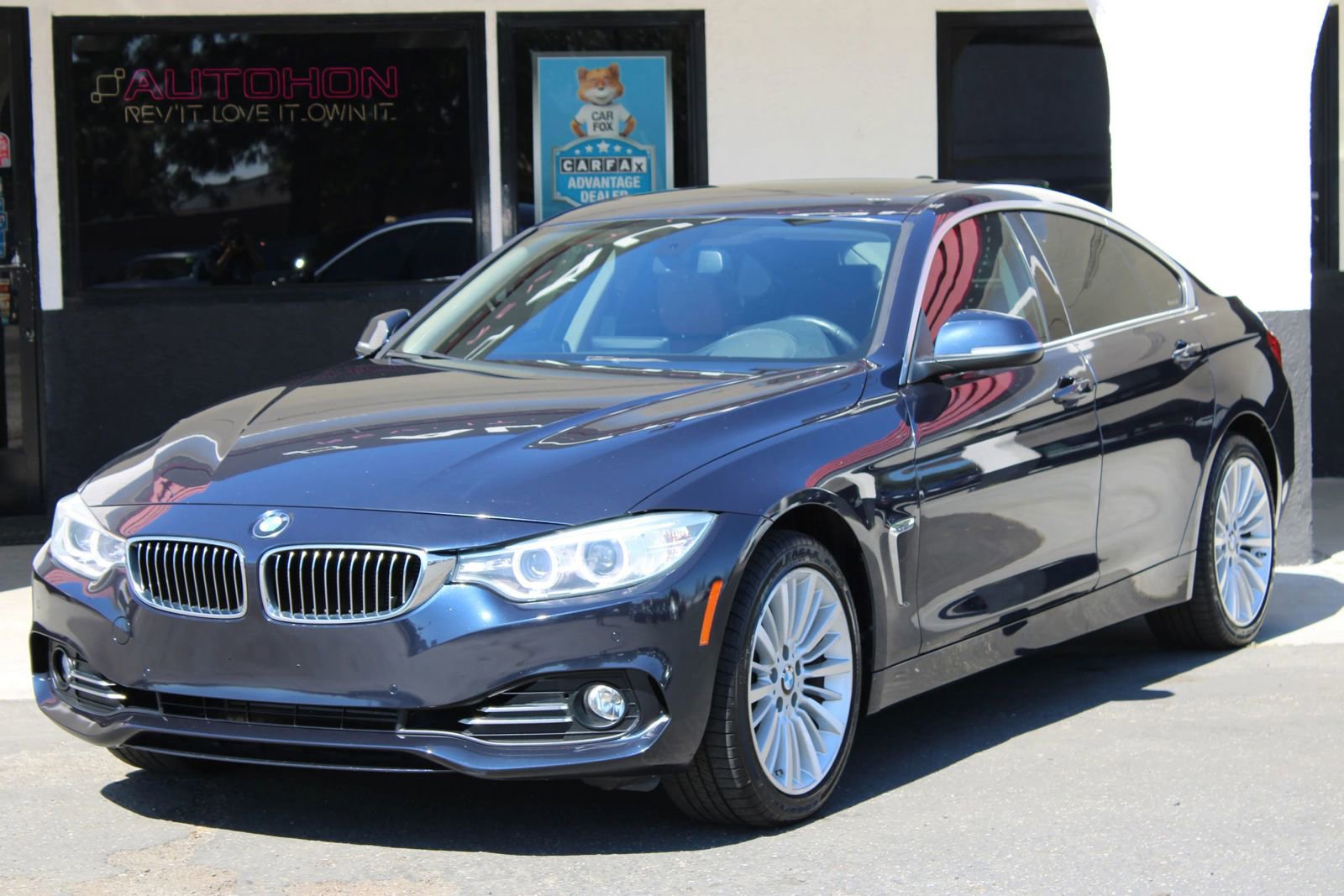 Used 2015 BMW 428i Gran Coupe xDrive 428i Gran Coupe xDrive 4D image 1