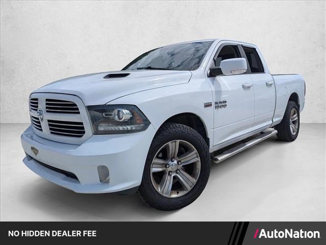 Used 2013 RAM 1500 Sport w/ Comfort Group AWD/4WD video 1
