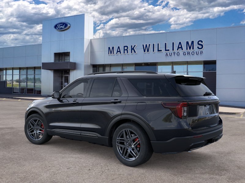 New 2026 Ford Explorer ST-Line w/ ST-Line Street Pack AWD/4WD image 5