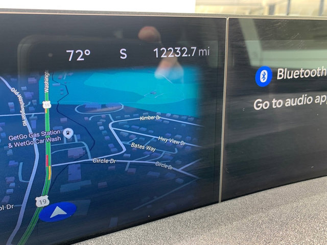 Certified 2025 Lincoln Navigator L Reserve AWD/4WD image 29