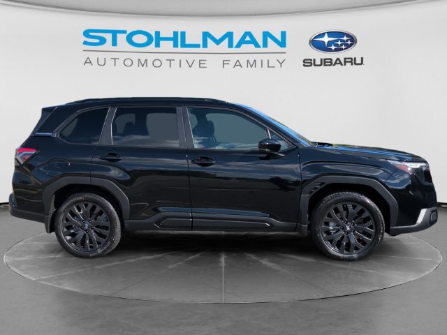 New 2026 Subaru Forester Sport AWD/4WD image 4
