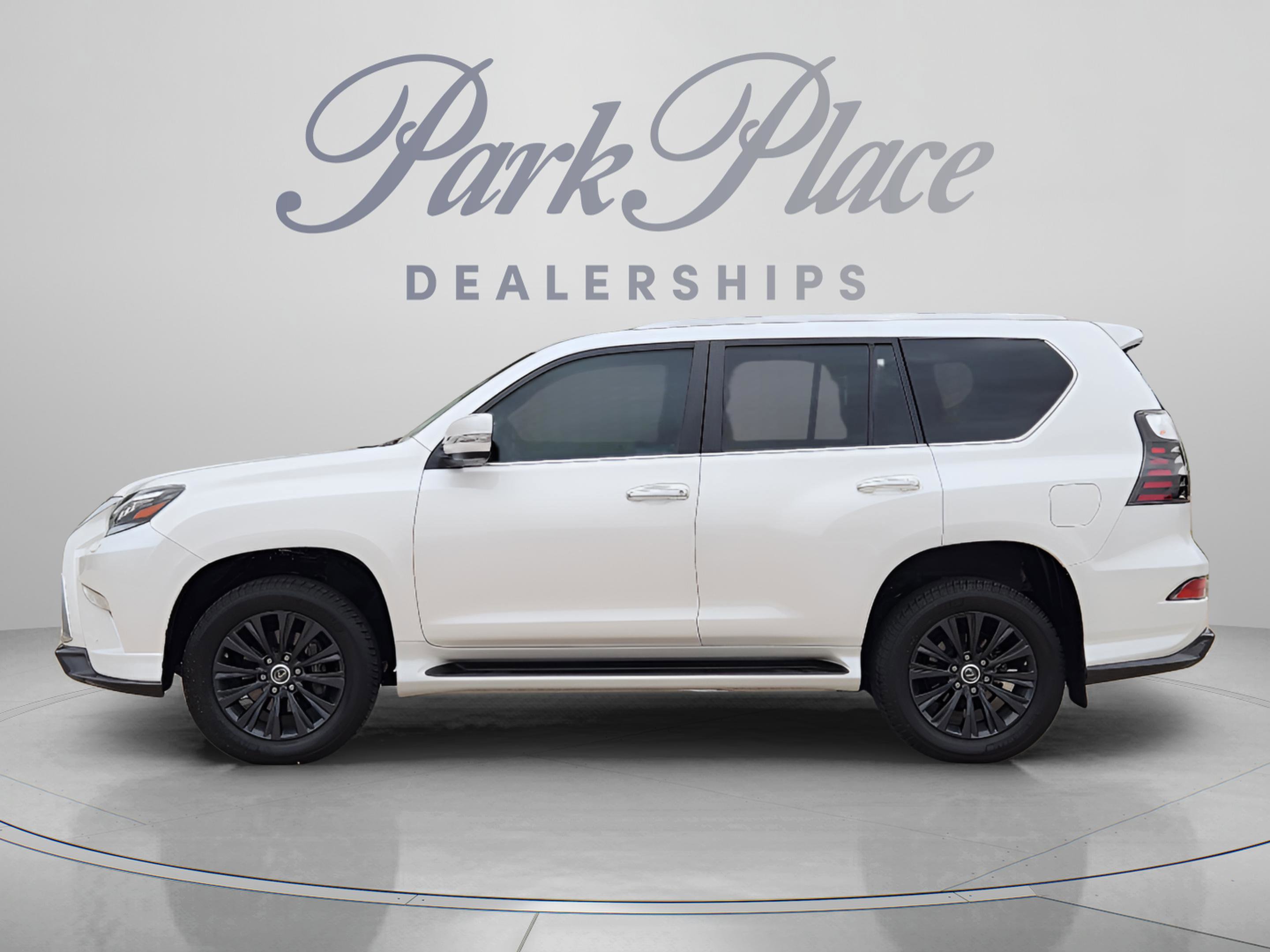 Certified 2023 Lexus GX 460 Luxury w/ Sport Design Package AWD/4WD image 2