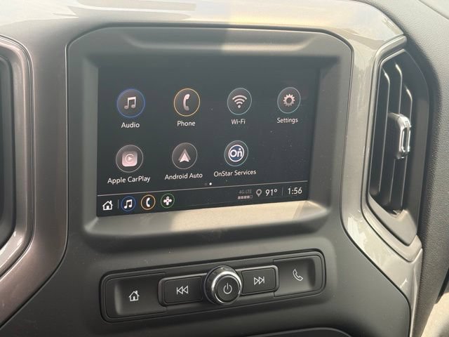 New 2026 Chevrolet Silverado 3500 W/T w/ WT Convenience Package AWD/4WD image 18