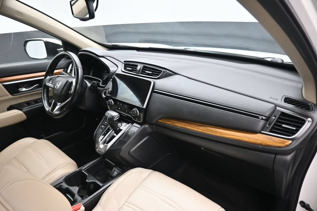 Used 2018 Honda CR-V Touring image 45