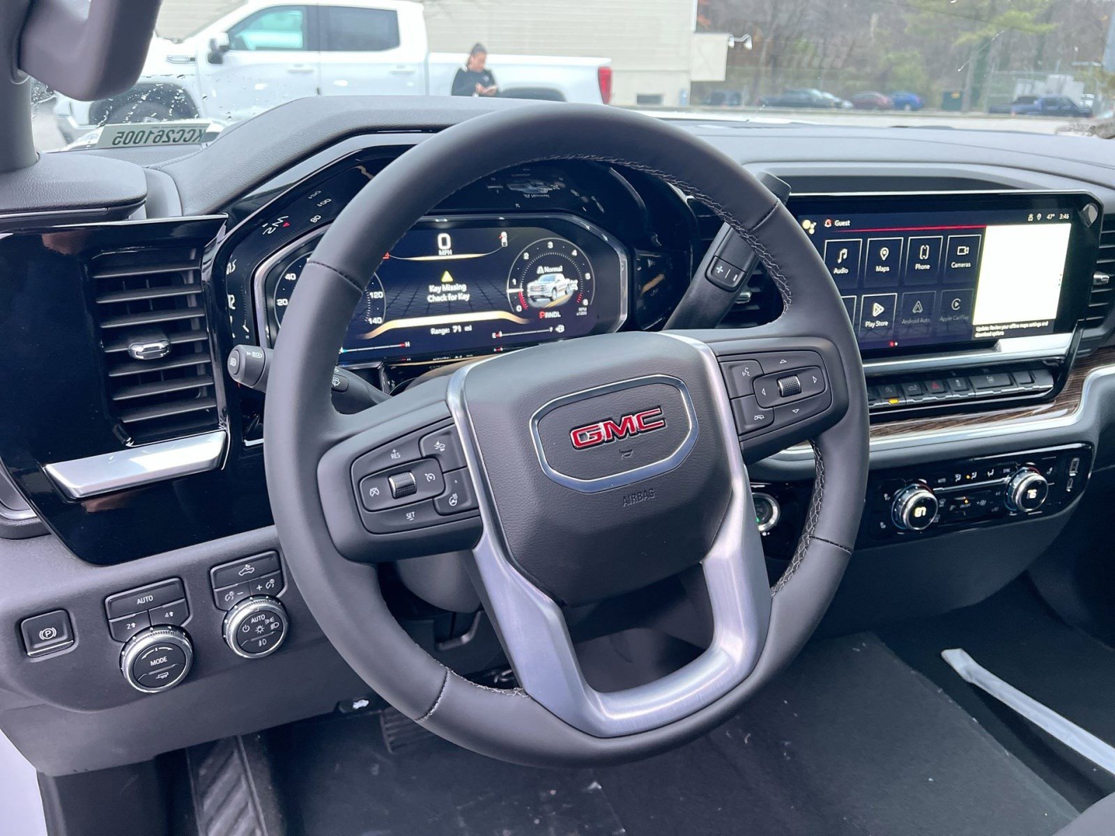 New 2026 GMC Sierra 1500 Elevation w/ Elevation Select Package image 15