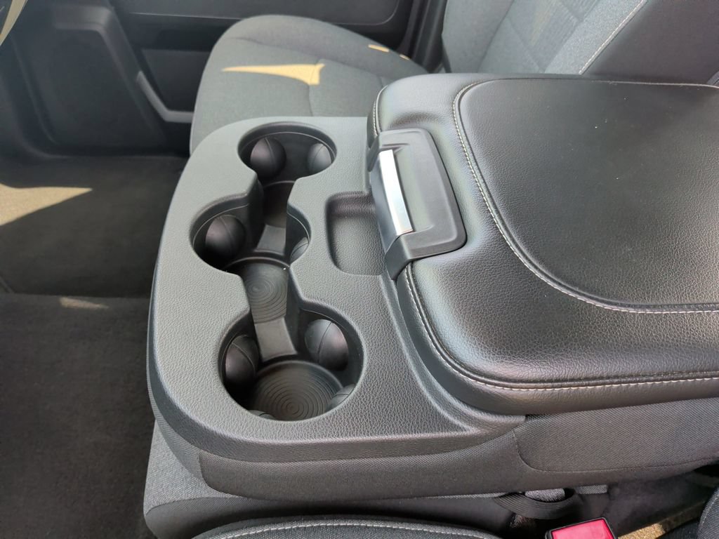 Used 2021 RAM 1500 Warlock w/ Electronics Group AWD/4WD image 18