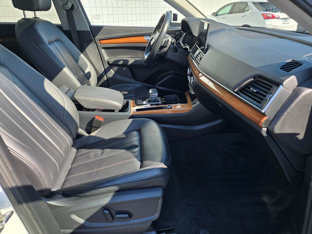 Used 2023 Audi Q5 2.0T Premium Plus image 46