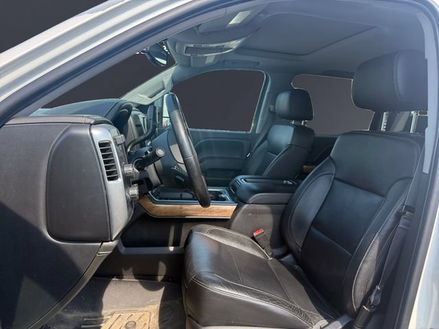 Used 2015 Chevrolet Silverado 1500 LTZ w/ Max Trailering Package AWD/4WD image 9