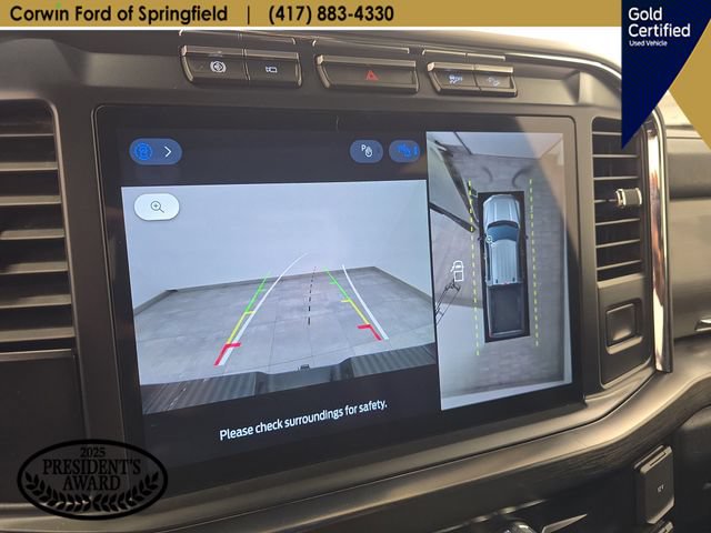 Used 2023 Ford F250 Lariat w/ Chrome Package AWD/4WD image 26