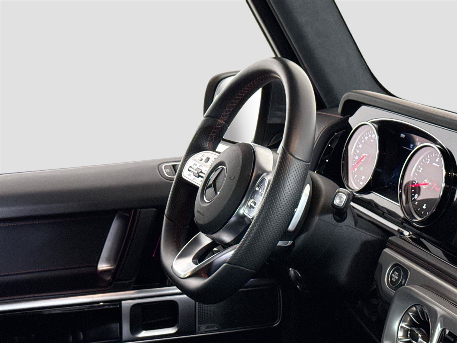 Used 2020 Mercedes-Benz G 550 image 34