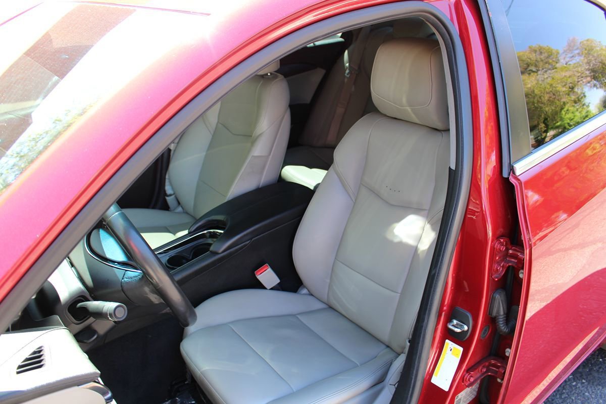 Used 2018 Cadillac ATS 2.0T Sedan image 9