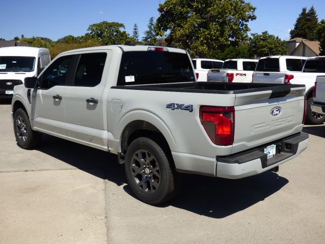 New 2026 Ford F150 STX w/ Equipment Group 200A AWD/4WD image 5
