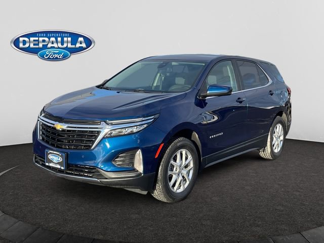 Used 2022 Chevrolet Equinox LT image 1